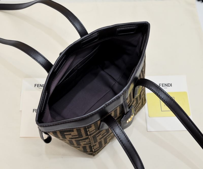 F**di bucket bags